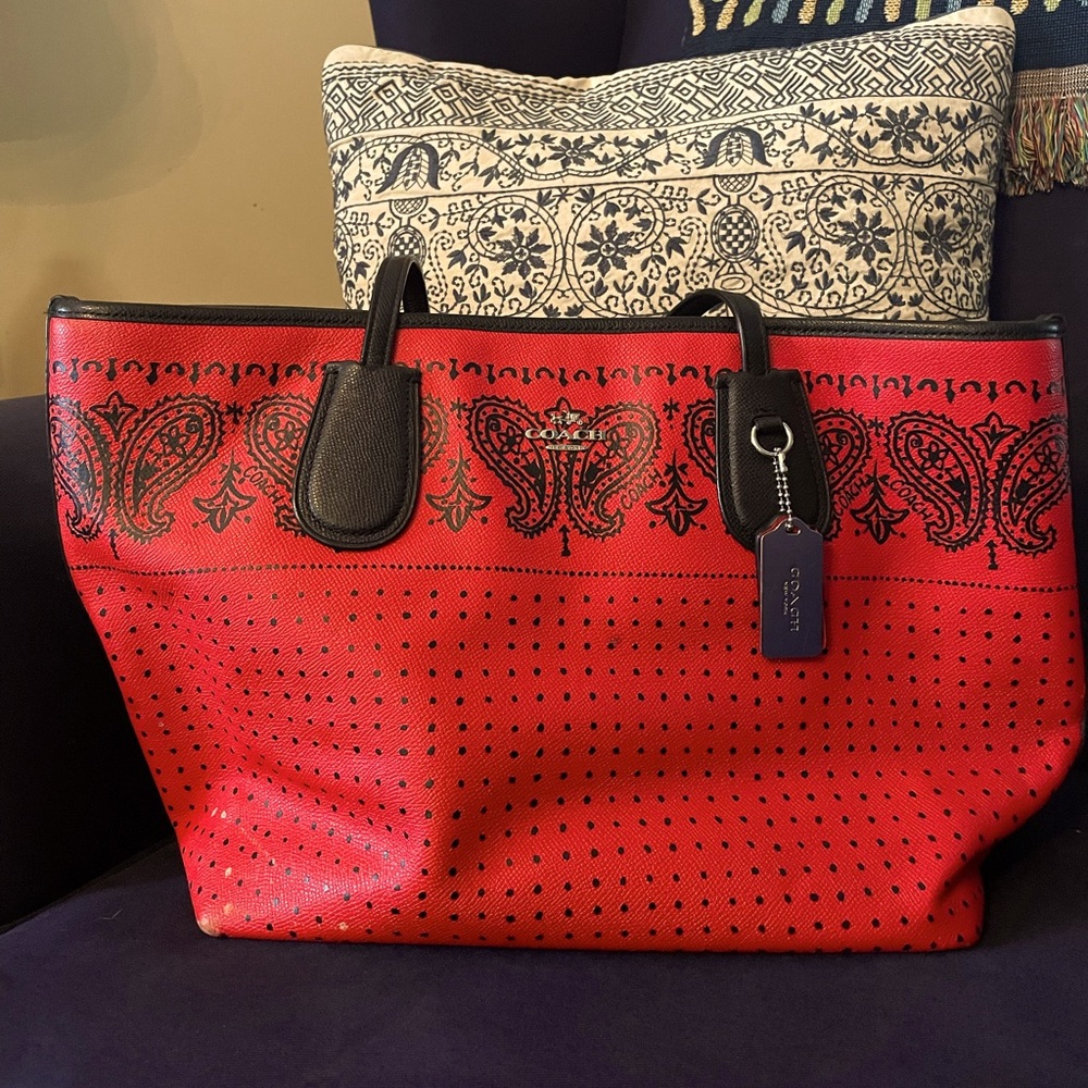 Coach Bag